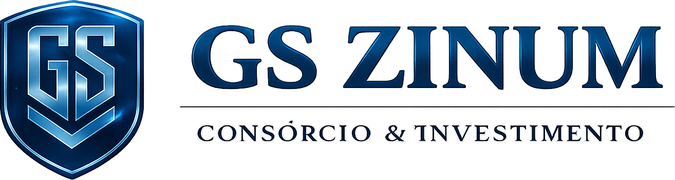 GS ZINUM — Consórcio & Investimento